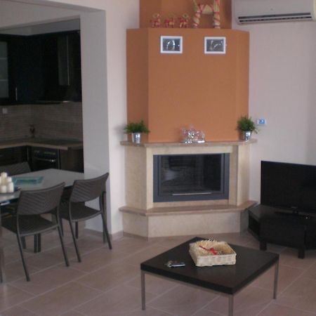 Wonderful Villa With Great View In Posidi-Kalandra Exterior photo