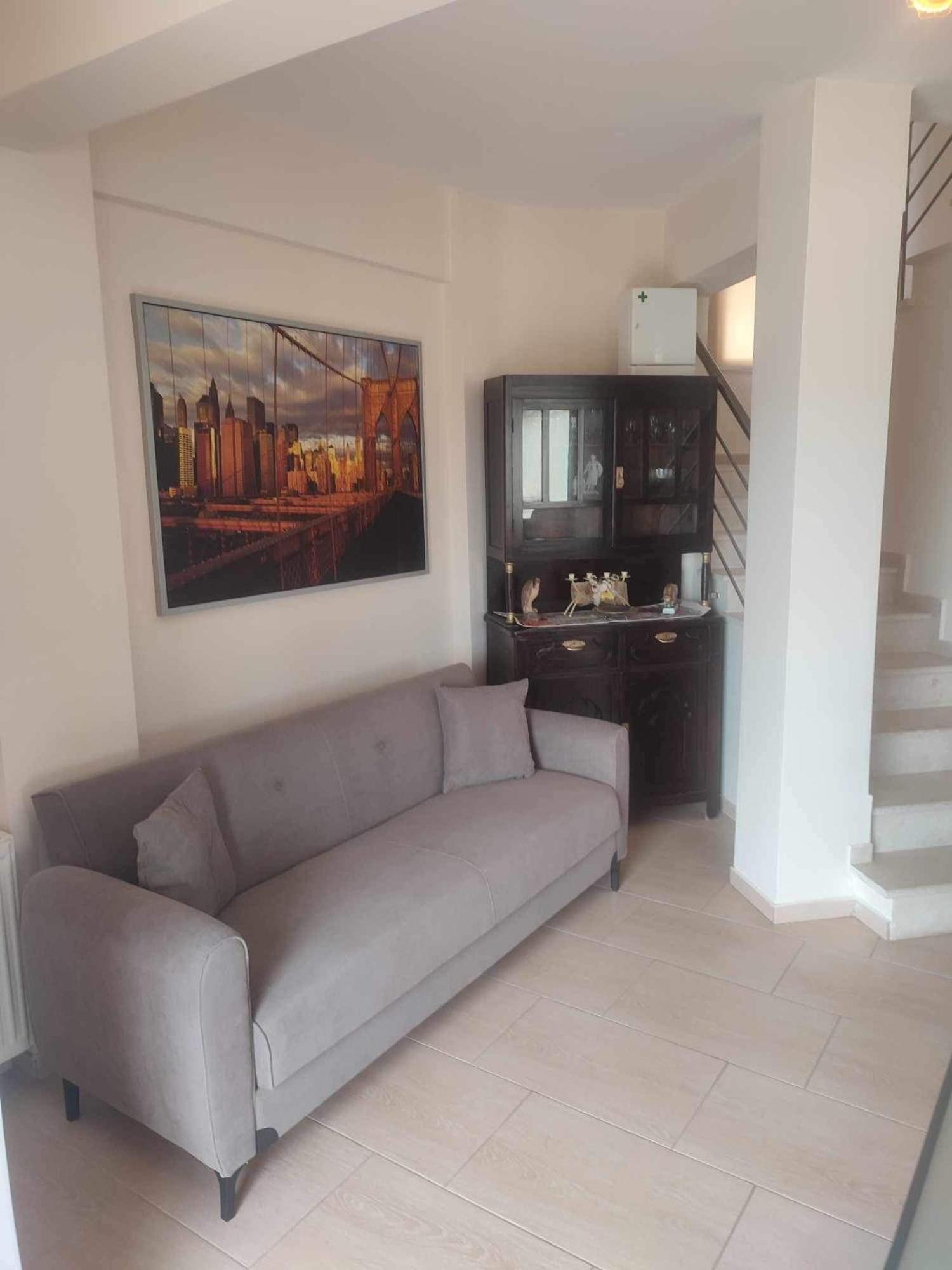 Wonderful Villa With Great View In Posidi-Kalandra Exterior photo