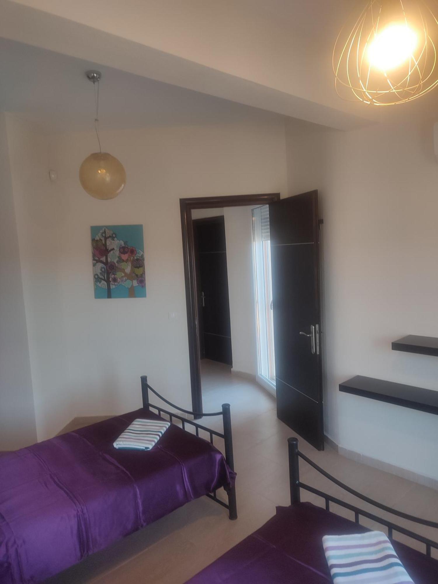 Wonderful Villa With Great View In Posidi-Kalandra Exterior photo