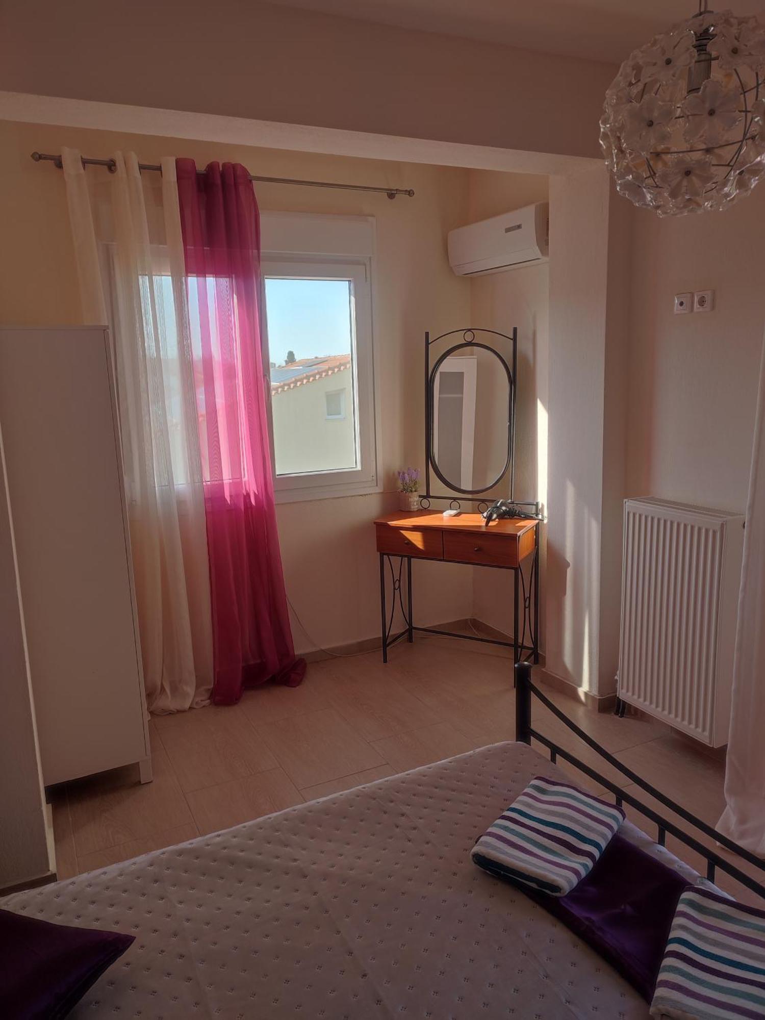 Wonderful Villa With Great View In Posidi-Kalandra Exterior photo