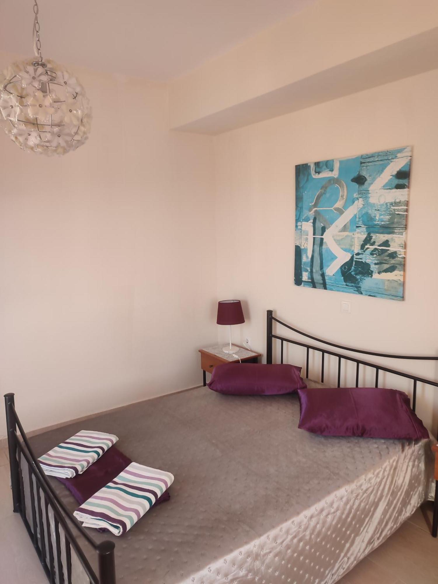 Wonderful Villa With Great View In Posidi-Kalandra Exterior photo